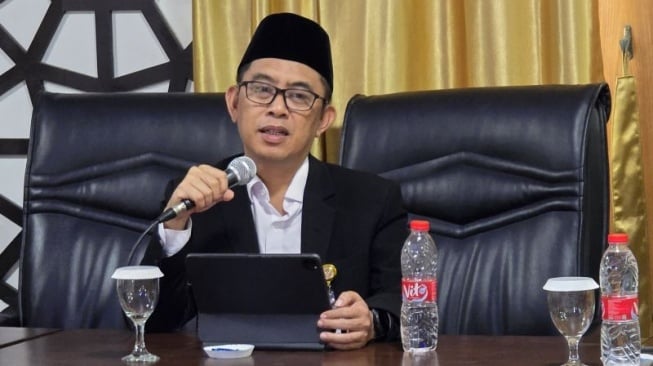 MK Diskualifikasi Pencalonan Aries Sandi, PWNU Lampung Sampaikan Seruan Ini