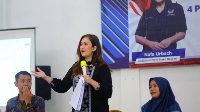 Sosok Maya Susanti, Kepala BPJS Magelang yang Disemprot Nafa Urbach