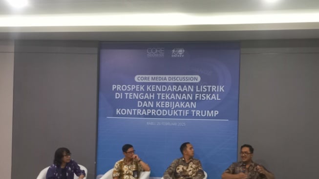 Pemerintah Masih Pikir-pikir Berikan Disinsentif Kendaraan Konvensional