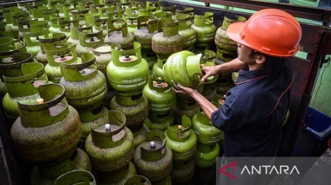 Jelang Ramadan, Harga Elpiji 3 Kg di Jakarta Masih Rp16 Ribu