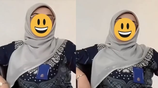 Siapa Bu Guru Salsabila? Viral Usai Videonya Bikin Gempar Medsos