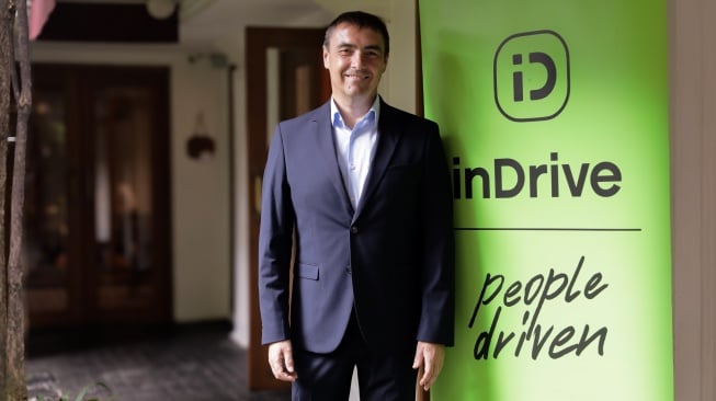 inDrive, platform global yang dikenal dengan layanan transportasi berbasis aplikasi (Dok: inDrive)