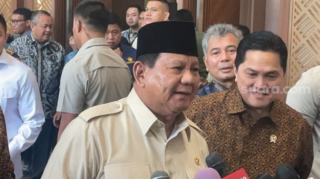 Prabowo Bicara Dugaan Korupsi Pertamina: Lagi Diurus, Kami akan Bersihkan