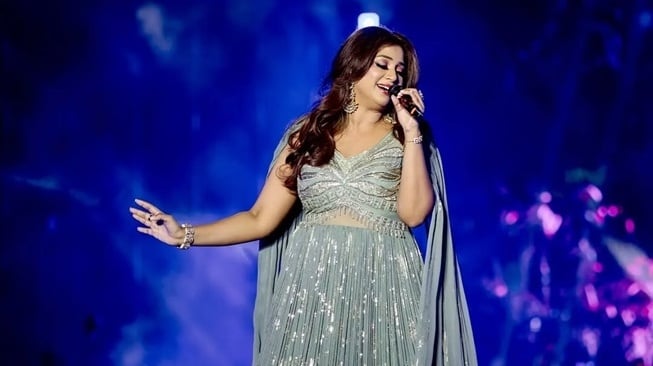 Profil Shreya Ghoshal, Penyanyi Bollywood yang Mendadak Curi Perhatian Netizen Usai Konser di Indonesia