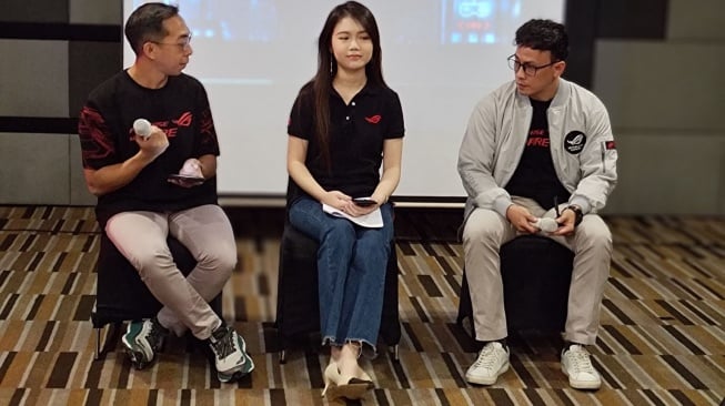 Asus ROG Phone 9 Series Siapkan Kejutan Buat Gamers Indonesia