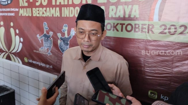 MK Putuskan Pemungutan Suara Ulang, KPU Kabupaten Serang Ngaku Tak Ada Anggaran