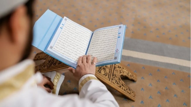 Surah Ar Rahman Full Arab 78 Ayat Disebut Pengantin Al-Quran