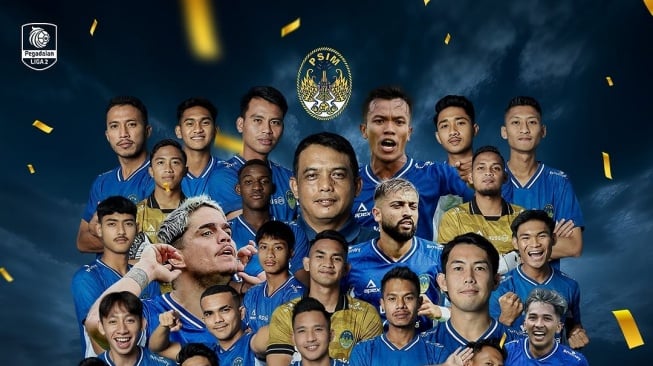 5 Pemain Berlabel Timnas Indonesia di PSIM Yogyakarta yang Resmi Juara Liga 2