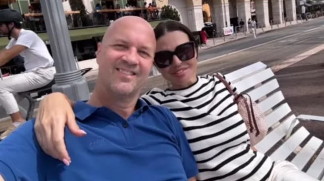 Sosok Alona Suslova Wanita Israel Kekasih Jordi Cruyff [Tangkap layar Instagram]