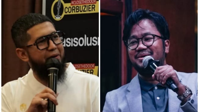 Optimis Danantara Makmurkan Rakyat, Dery Eks Vierra Kena Sentil Yudha Keling