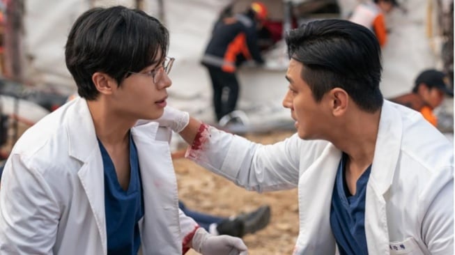 Ulasan Drama The Trauma Code: Heroes On Call, Unggul di Berbagai Lini