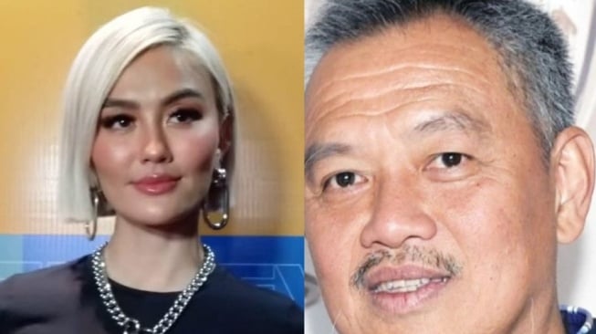 Sosok Tomy Winata Konglomerat 9 Naga, Ayah Baptis Agnez Mo yang Berseteru dengan Ahmad Dhani!