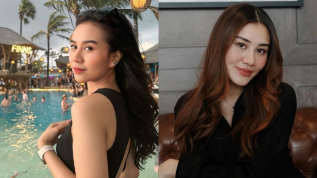 Dibilang Mirip Aaliyah Massaid, Mayang Bikin Konten Perbandingan "Pap Pas PDKT vs Pap Pas Udah Pacaran"