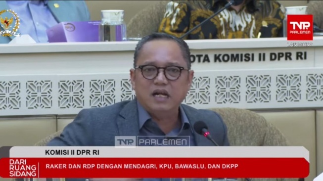 Hampir 60 Persen Pilkada 2024 Harus Diulang, Deddy Sitorus: Pemilu Paling Brengsek, Kalau Perlu Semua Mundur Berjamaah