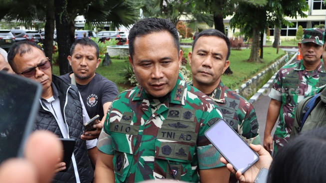 Satu Tewas akibat Ribut Sesama TNI di Tanjungpinang, Pangdam I/BB Ungkap Penyebabnya