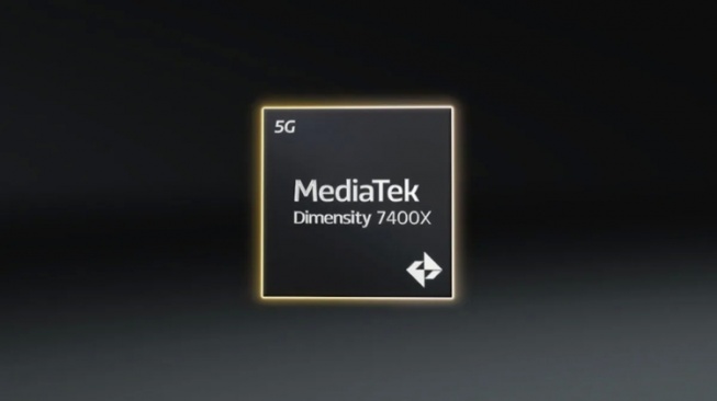 MediaTek Dimensity 7400X. [MediaTek]