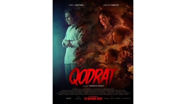 Ulasan Film 'Qodrat', Horor Religi yang Nggak Cuma Nakut-nakutin