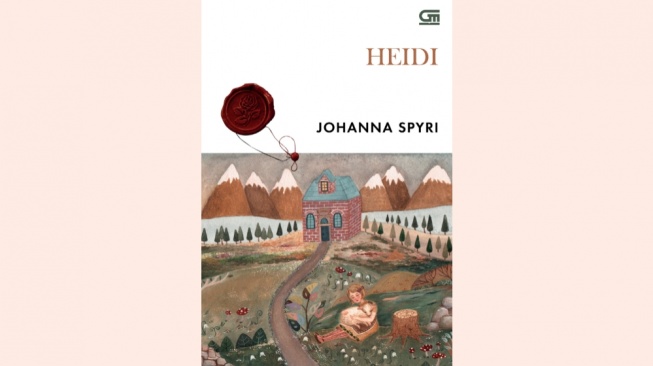 Menemukan Kebahagiaan dalam Kesederhanaan: Review Novel 'Heidi'