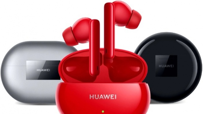 Huawei FreeBuds Series. [Ist]