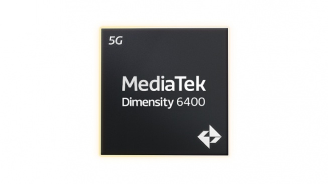 MediaTek Dimensity 6400. [MediaTek]