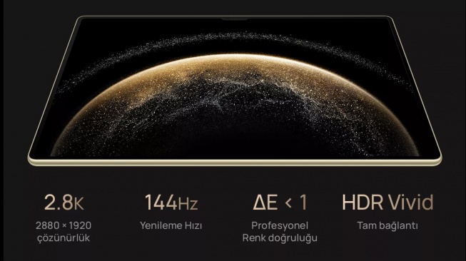 Layar 13,2 Inci, Resolusi 2,8K! Huawei MatePad Pro 2025 Siap Temani Aktivitas Harian