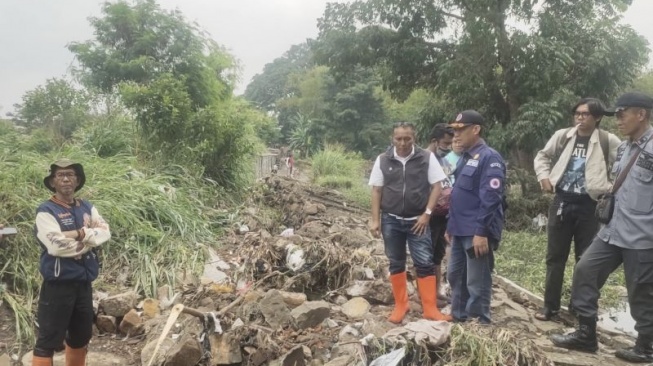 Pemkab Bandung: Lebih dari Tujuh Ribu Warga di Dua Kecamatan Terdampak Banjir