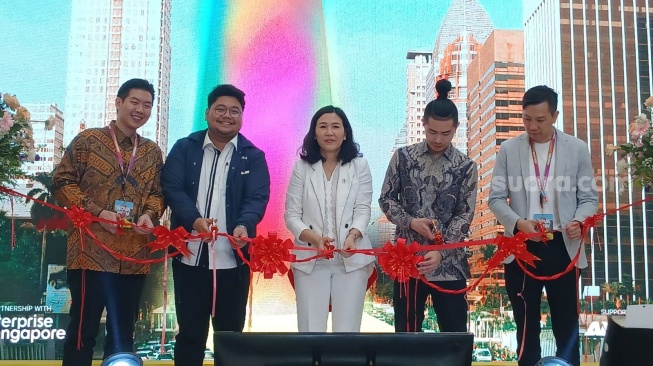 Nova Now Jakarta Resmi Dibuka, 6 Brand Desainer Asal Singapura Tampilkan Karya Seru