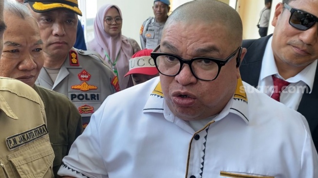 Hotman Paris Masih Sakit, Hakim Tolak Permintaan Razman Arif Nasution Soal Jadwal Sidang