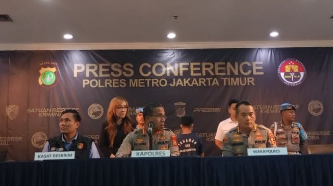 Pelaku Cor Jasad Pemilik Ruko di Jakarta Timur adalah Orang Kepercayaan Korban