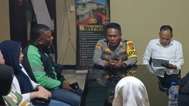 Penyerangan SMP di Sukabumi Berakhir Damai, 12 Pelajar Dibina Polisi