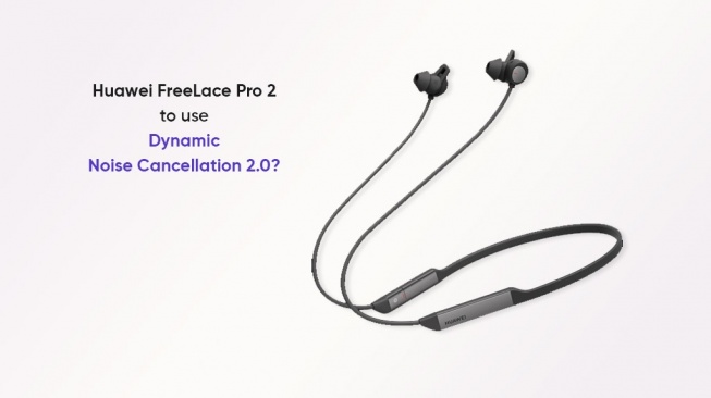 Huawei FreeLace Pro 2. [Ist]