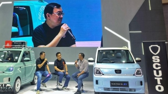 Seres E1 Scuto Signature Series: Tampilan Baru untuk Pecinta Modifikasi Otomotif