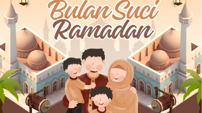 20 Gambar Masjid Simple untuk Poster Ramadhan 2025 atau Background