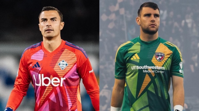 Emil Audero dan Maarten Paes Buat Kiper Ketiga Timnas Jadi Tak Diperlukan?