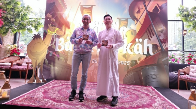 Dakwah via Game, Habib Jafar Akan Ingatkan Pemain Free Fire Salat dan Puasa