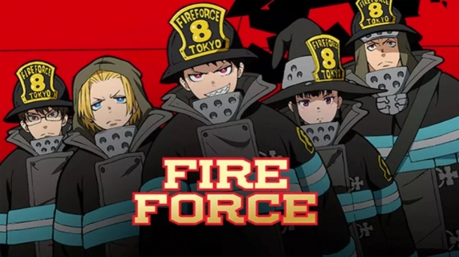 Anime Fire Force Lanjut ke Season 3, Tayangkan Part 1 pada April 2025