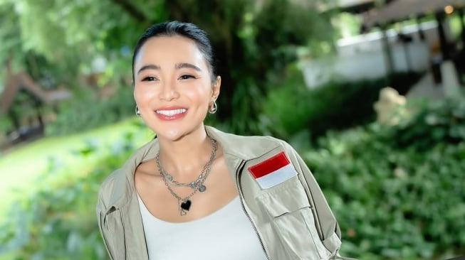 Wika Salim (Instagram)