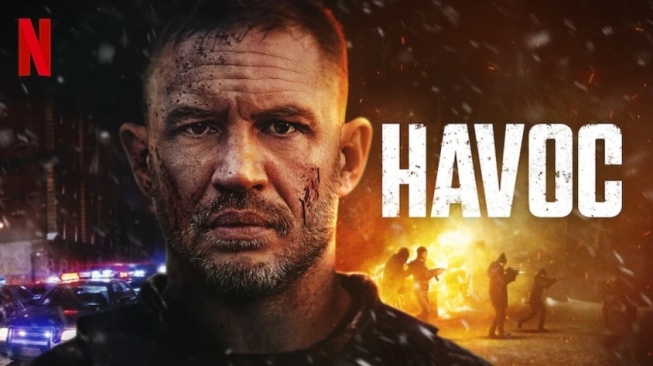 Rilis Teaser, Netflix Siap Luncurkan Film Havoc pada 25 April