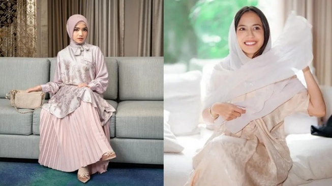 7 Ide Outfit Bukber Wanita, Gaya Fuji sampai Pevita Pearce Bisa Jadi Inspirasi