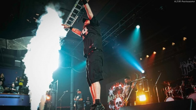 Hatebreed [Instagram]. 