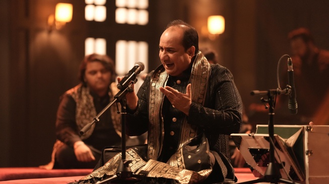 Rahat Fateh Ali Khan Bersiap Gelar Konser di Singapura, Catat Tanggalnya!