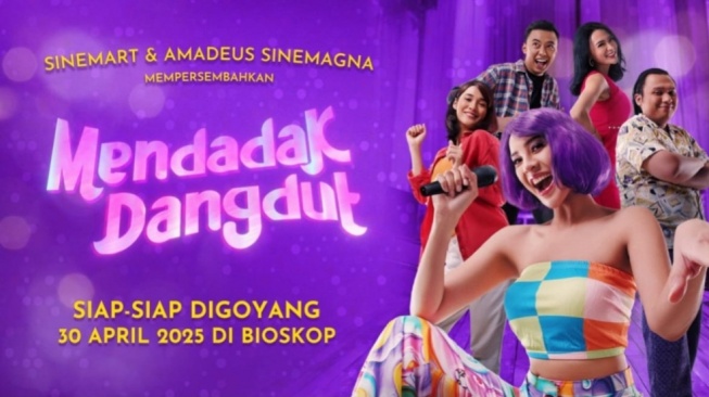 'Mendadak Dangdut' Reboot: Dari Pop ke Dangdut, Siap Digoyang?