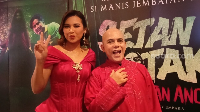 Akhirnya Setelah 33 Tahun, Ozy Syahputra Punya Film Setan Botak di Jembatan Ancol