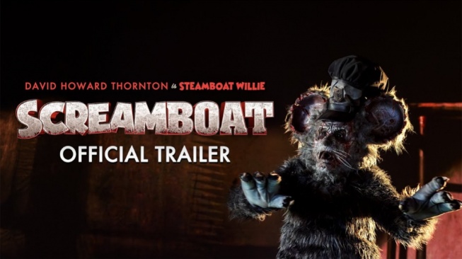 Tayang Tahun Ini, Film Screamboat Bagikan Trailer dengan Nuansa Mencekam