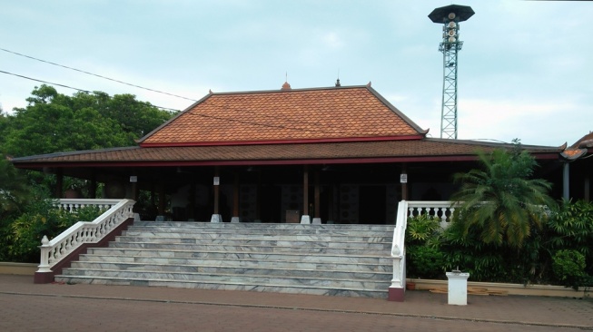 Masjid Mantingan, Jepara. [Wikipedia]