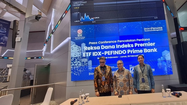 IPIM Perkenalkan ETF Sektor Perbankan Premier