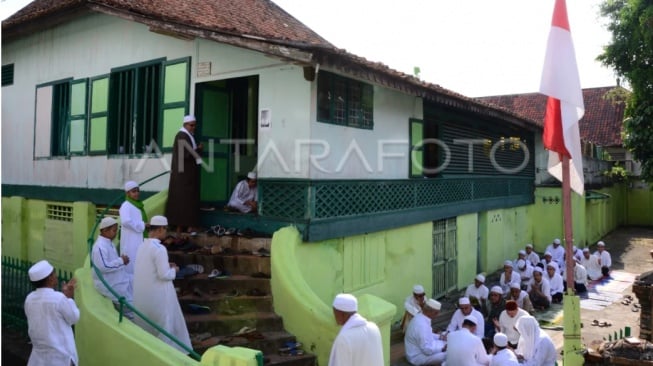 Dari Dendang Sahur hingga Kuliner Timur Tengah, Keunikan Ramadan di Kampung Arab Palembang