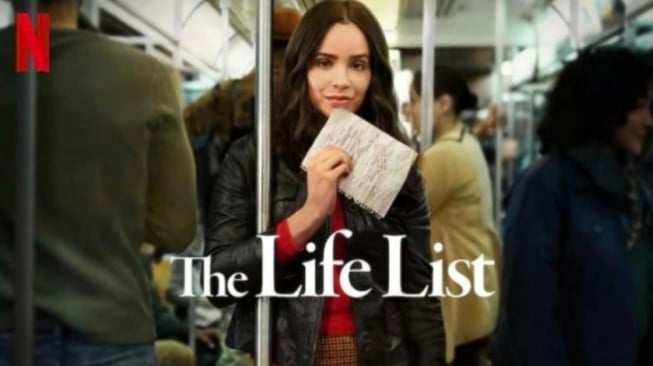 Ketika Impian Lama Menuntun pada Penemuan Diri: Review Film 'The Life List'