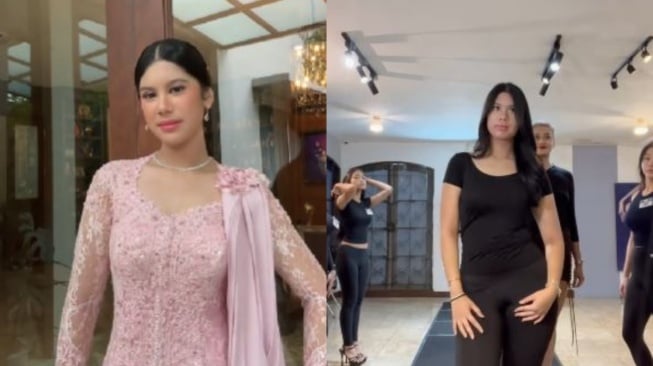 Mengintip Biaya Sekolah Modeling Almira Yudhoyono Anak AHY dan Annisa Pohan