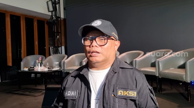 AKSI Vs Agnez Mo? Badai Sayangkan Pernyataan Agnez di Podcast Deddy Corbuzier